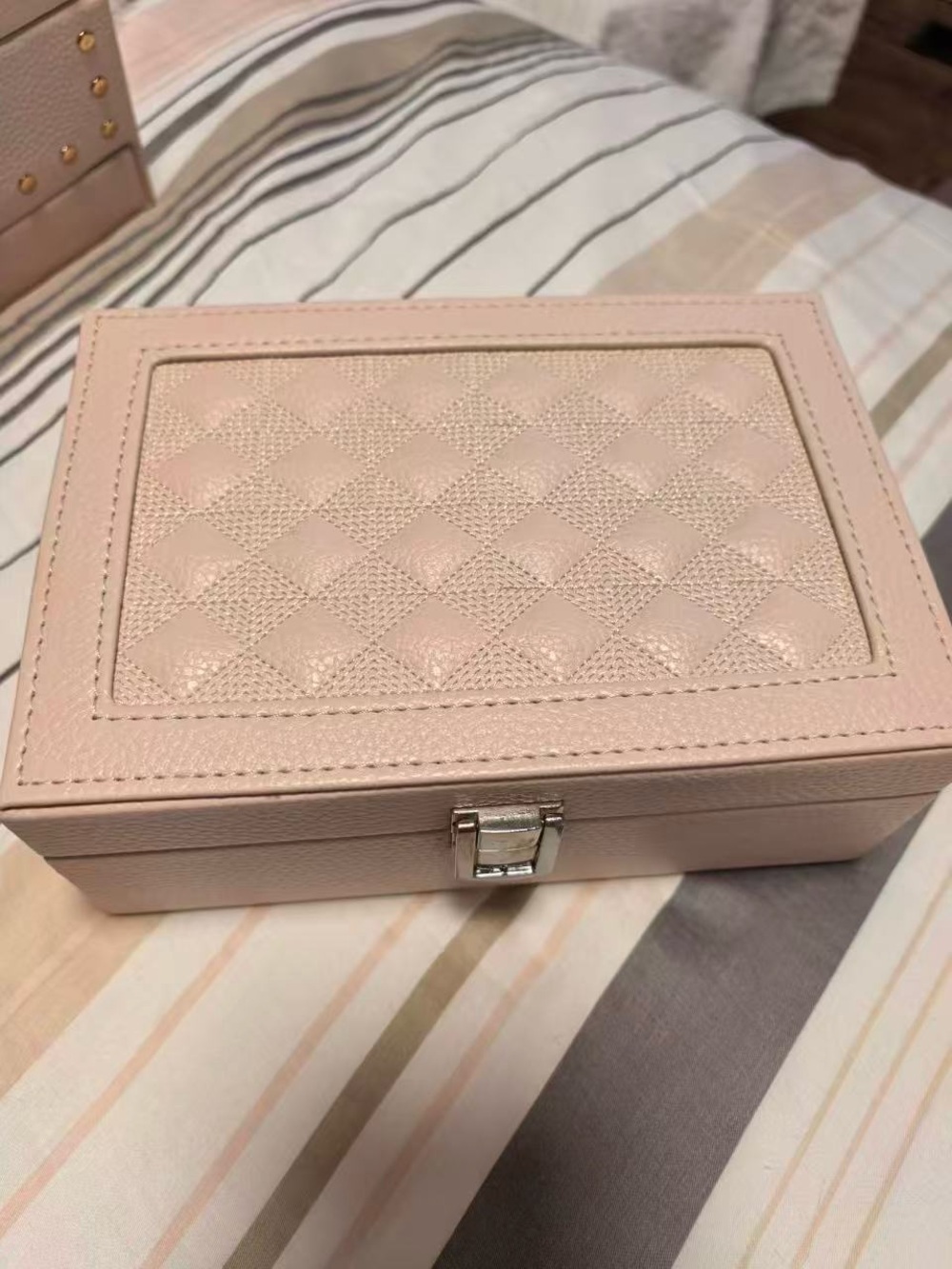 Jewelry Box - Pink